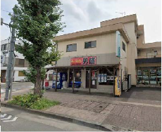 河辺駅徒歩10分　奥多摩街道沿いの1階路面店舗物件！